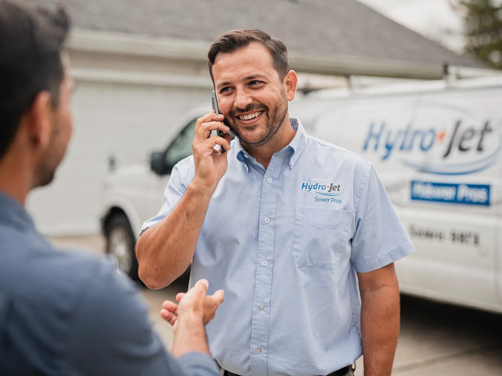 Hydro Jetting Near Me Passadumkeag, ME FAQs