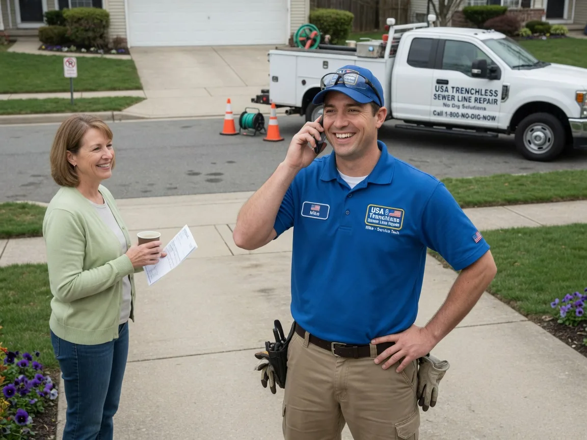 Sewer Line Repair Passadumkeag, ME FAQs